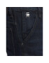 G-Star Raw Jeans hlače Airblaze 3D D16129-C051-D334 Mornarsko modra Skinny Fit - Pepit.si