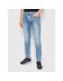 G-Star Raw Jeans hlače Lancet D17235-C051-8436 Mornarsko modra Skinny Fit - Pepit.si