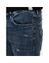 G-Star Raw Jeans hlače Revend Fwd D20071-C051-G120 Modra Skinny Fit - Pepit.si