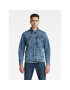 G-Star Raw Jeans jakna D20086-C911-C767 Modra Regular Fit - Pepit.si