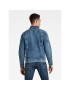 G-Star Raw Jeans jakna D20086-C911-C767 Modra Regular Fit - Pepit.si