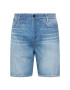 G-Star Raw Jeans kratke hlače Staq D19584-C665-C279 Modra Boyfriend Fit - Pepit.si