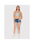 G-Star Raw Jopa Covered D21387-A971-C963 Bež Straight Fit - Pepit.si