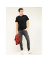 G-Star Raw Majica Base-S D16411-336-6484 Črna Regular Fit - Pepit.si