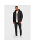 G-Star Raw Puhovka Meefic D22716-B958-6484 Črna Regular Fit - Pepit.si