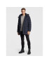 G-Star Raw Puhovka Whistler D20102-D199-C742 Mornarsko modra Regular Fit - Pepit.si