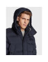 G-Star Raw Puhovka Whistler D20102-D199-C742 Mornarsko modra Regular Fit - Pepit.si