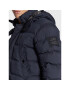 G-Star Raw Puhovka Whistler D20102-D199-C742 Mornarsko modra Regular Fit - Pepit.si