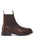 Gant Gležnjarji Chelsea Millbro Chelsea Boot 27631416 Rjava - Pepit.si