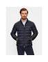 Gant Puhovka Light Down Jacket 7006298 Črna Regular Fit - Pepit.si