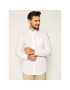 Gant Srajca The Broadcloth Reg 3046400 Bela Regular Fit - Pepit.si