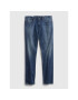 Gap Jeans hlače 709148-00 Modra Regular Fit - Pepit.si