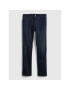 Gap Jeans hlače 709153-00 Mornarsko modra Regular Fit - Pepit.si