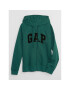 Gap Jopa 463503-36 Zelena Regular Fit - Pepit.si