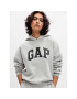 Gap Jopa 729618-02 Siva Regular Fit - Pepit.si