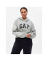 Gap Jopa 729618-02 Siva Regular Fit - Pepit.si