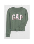 Gap Jopa 788206-02 Zelena Regular Fit - Pepit.si