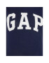 Gap Majica 268820-00 Mornarsko modra Regular Fit - Pepit.si