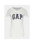 Gap Majica 268820-06 Bela Regular Fit - Pepit.si