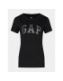 Gap Majica 268820-11 Črna Regular Fit - Pepit.si