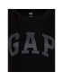 Gap Majica 268820-11 Črna Regular Fit - Pepit.si