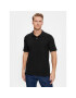 Gap Polo majica 586306-03 Črna Regular Fit - Pepit.si