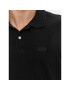 Gap Polo majica 586306-03 Črna Regular Fit - Pepit.si