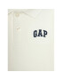 Gap Polo majica 857486-00 Bela Regular Fit - Pepit.si