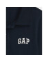 Gap Polo majica 857486-01 Mornarsko modra Regular Fit - Pepit.si