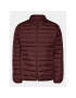 Gap Puhovka 724654-02 Bordo rdeča Regular Fit - Pepit.si