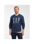 Gap Pulover 724378-00 Mornarsko modra Regular Fit - Pepit.si