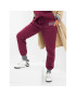 Gap Spodnji del trenirke 463492-03 Bordo rdeča Regular Fit - Pepit.si