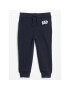 Gap Spodnji del trenirke 633913-00 Mornarsko modra Regular Fit - Pepit.si