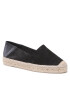 Geox Espadrile D Lampedusa D35V0A02285C9999 Črna - Pepit.si