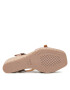 Geox Espadrile D Panarea C D35UYC 00022 C8156 Roza - Pepit.si