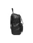 Gianni Chiarini Nahrbtnik Luna Backpack ZN 8605/24PE GRN Črna - Pepit.si