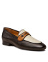 Gino Rossi Loaferke 7308 Črna - Pepit.si