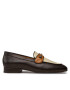 Gino Rossi Loaferke 7308 Črna - Pepit.si