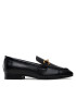 Gino Rossi Loaferke 7309 Črna - Pepit.si