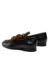 Gino Rossi Loaferke 7309 Črna - Pepit.si