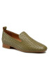 Gino Rossi Loaferke 7312 Zelena - Pepit.si