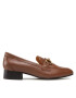 Gino Rossi Loaferke 81200 Rjava - Pepit.si