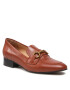 Gino Rossi Loaferke 81200 Rjava - Pepit.si