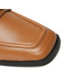 Gino Rossi Loaferke 82300 Rjava - Pepit.si