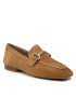 Gino Rossi Loaferke E22-28010LM -V Rjava - Pepit.si