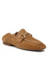 Gino Rossi Loaferke E22-28010LM -V Rjava - Pepit.si