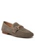 Gino Rossi Loaferke E22-28010LM Zelena - Pepit.si