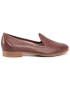 Gino Rossi Loaferke Gela DWG866-V52-9S00-0087-R Rjava - Pepit.si