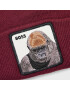 Goorin Bros Kapa Apes 107-0043 Bordo rdeča - Pepit.si