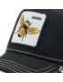 Goorin Bros Kapa s šiltom The Queen Bee 101-0391 Črna - Pepit.si